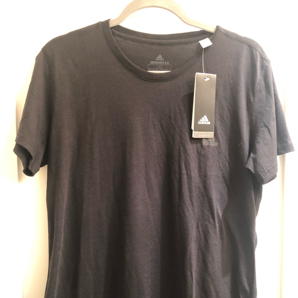 NEW Adidas Ultimate 2.0 Tee Shirt